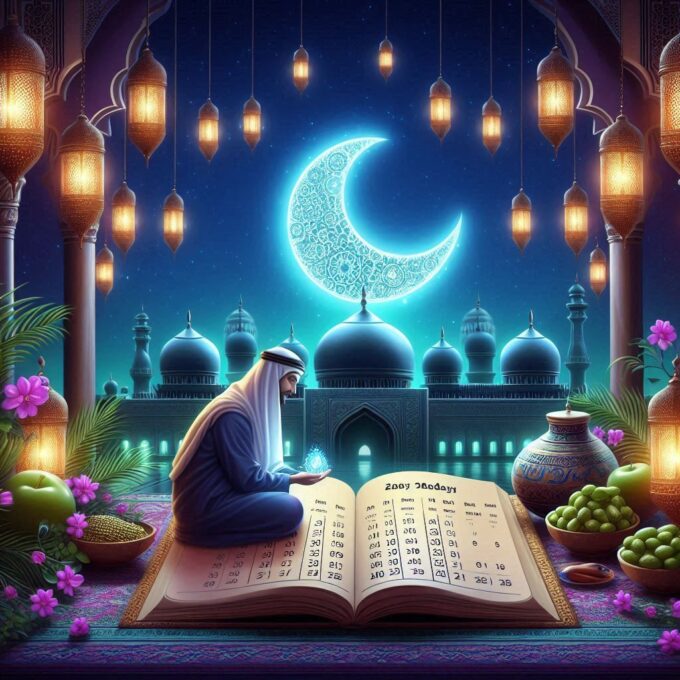 Jadwal Puasa Ramadhan 2025: Ini Tanggal Perkiraan Awalnya!