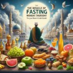 Keajaiban Puasa Senin Kamis_ Pahala Besar & Manfaat Kesehatan (Ilustrasi Copilot)
