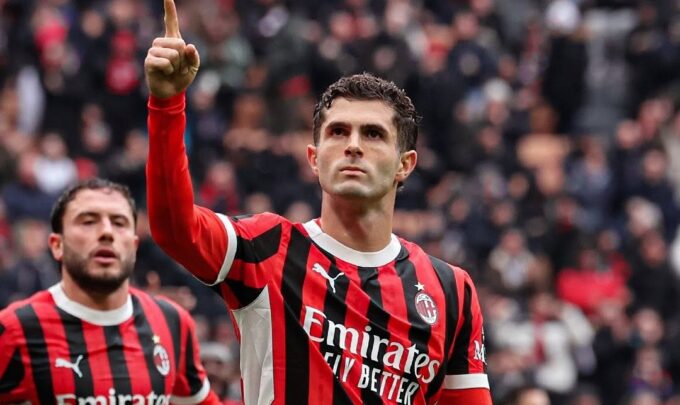 AC Milan vs Inter Milan