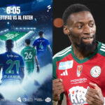 Al Ettifaq vs Al Fateh