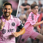 Anak Messi Cetak 11 Gol, Inter Miami U-13 Menang Telak 12-0