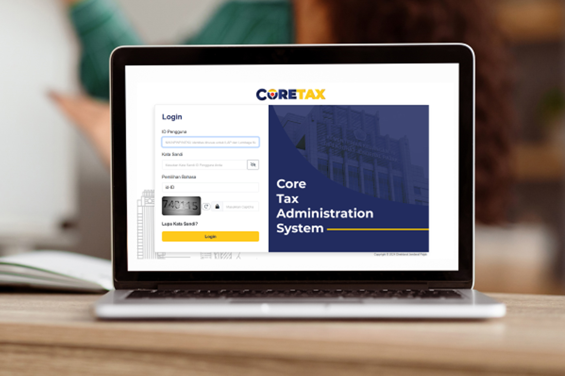 Apa Itu Coretax? Sistem Pajak Modern DJP yang Wajib Diketahui