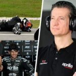 Aprilia Geram! Menolak Penjelasan Michelin atas Insiden Jorge Martin