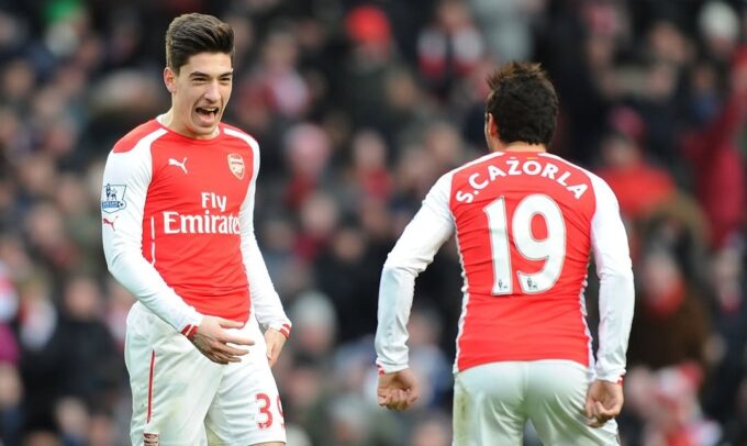 Arsenal vs Manchester City