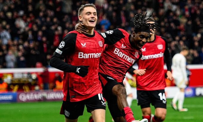 Bayer Leverkusen vs Hoffenheim