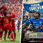 Big Match Persija vs Persib