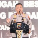 Wakapolda Jawa Tengah Brigjen Pol. Agus Suryonugroho yang ditunjuk Kapolri menempati jabatan baru sebagai Kepala Korlantas Polri.