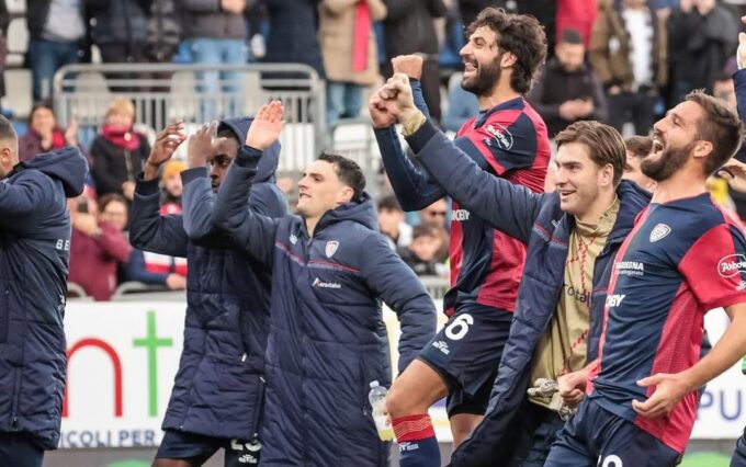 Cagliari vs Lazio
