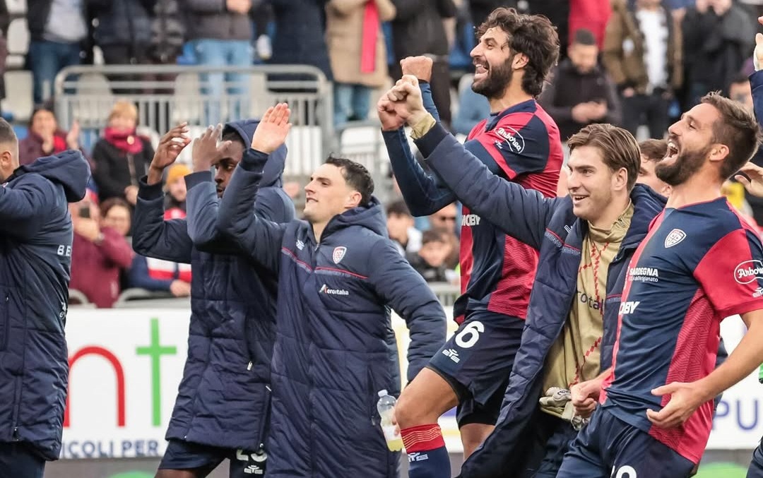 Cagliari vs Lazio