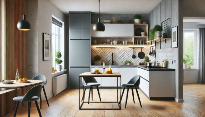 desain dapur minimalis