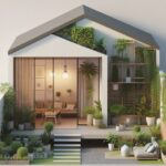 Desain Taman Rumah Minimalis