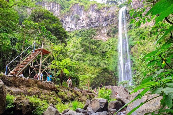 Destinasi Wisata Alam Malang yang Wajib Dikunjungi. Foto: Embun Jiwa
