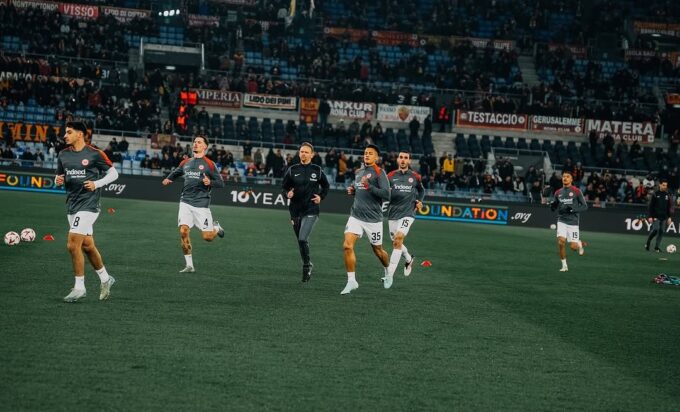 Eintracht Frankfurt vs Wolfsburg