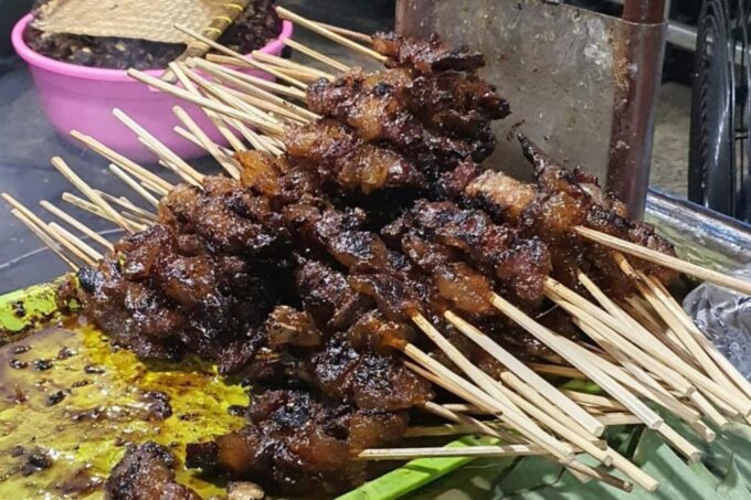 Sate Maranggi Sari Asih Cipanas,