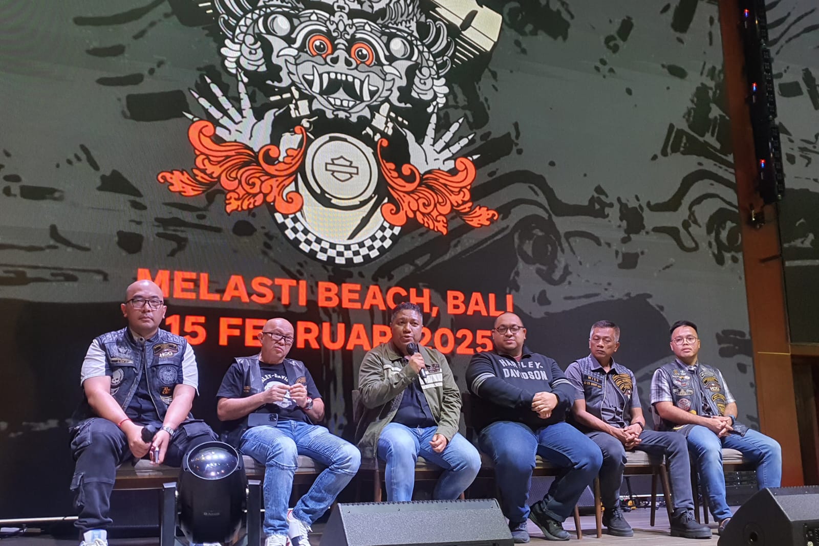 Harley Fest Indonesia 2025