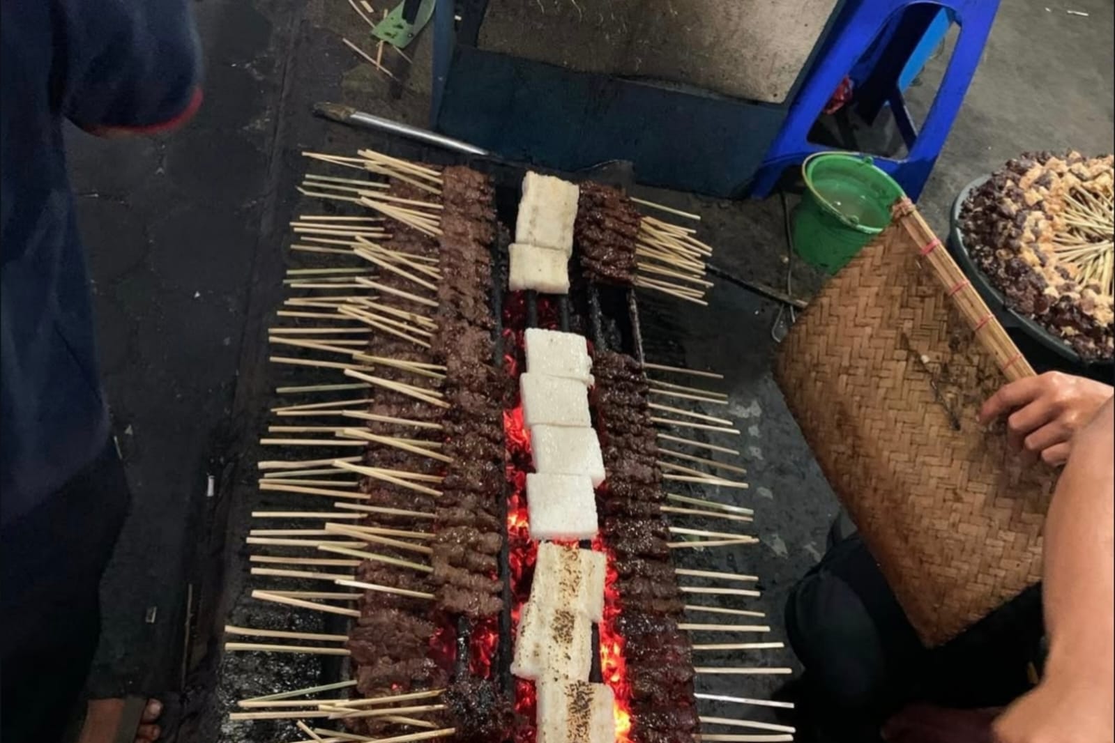 Sate Maranggi Sari Asih Cipanas