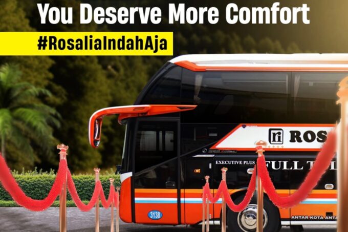 Agen Bus Rosalia Indah