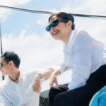 Omara Esteghlal dan Prilly Latuconsina