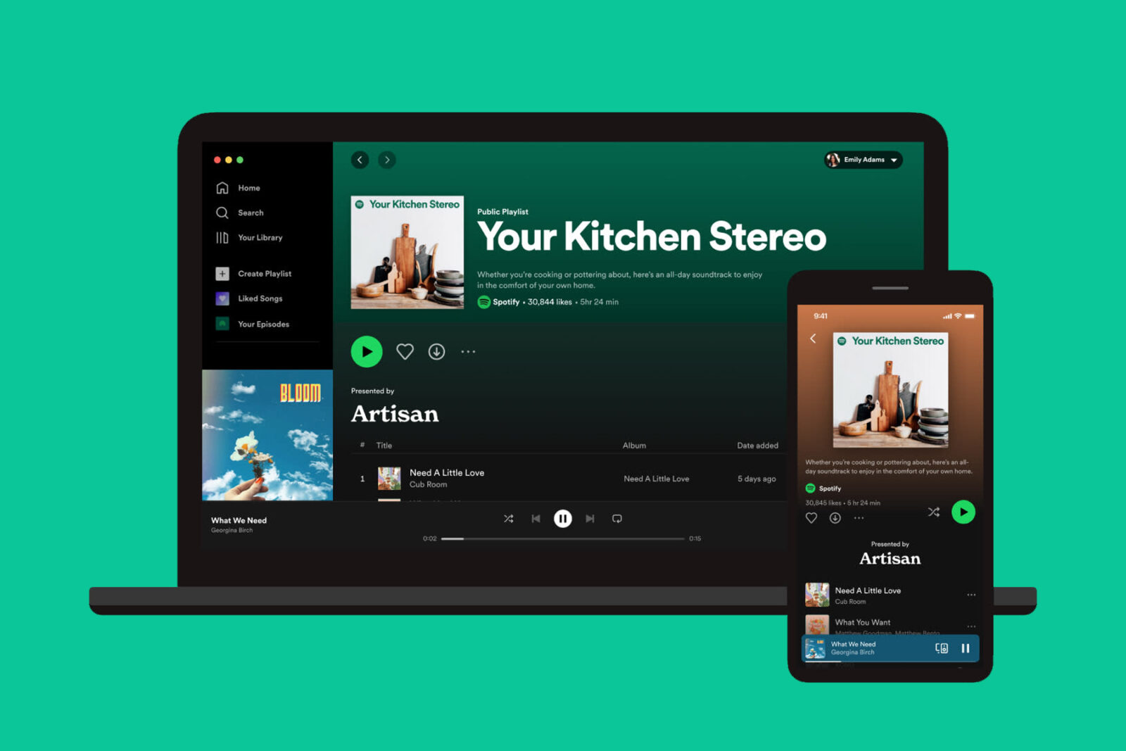 Ide Nama Playlist Spotify yang Bikin Musik Makin Asyik