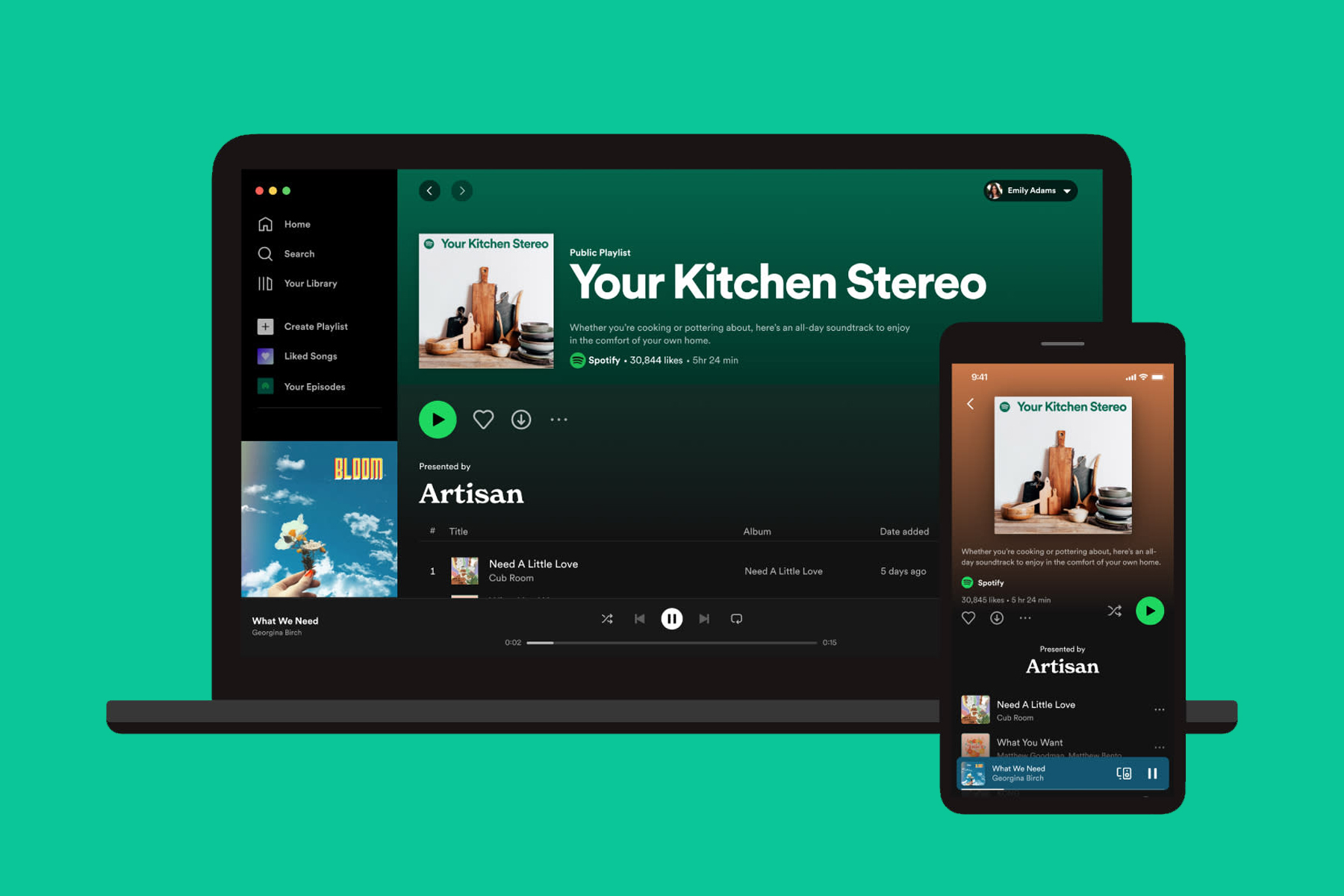 Ide Nama Playlist Spotify yang Bikin Musik Makin Asyik