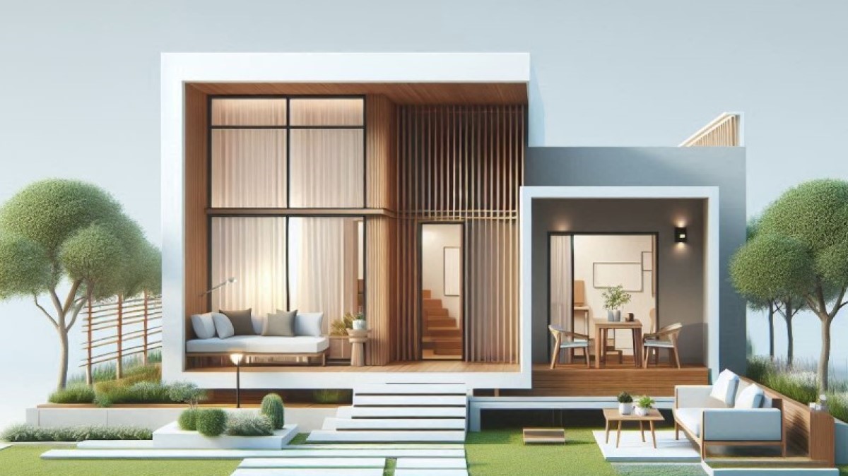 Ide Rumah Minimalis