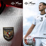 Jersey Timnas Indonesia Away, Erspo