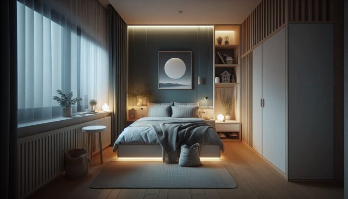 Kamar TIdur Minimalis