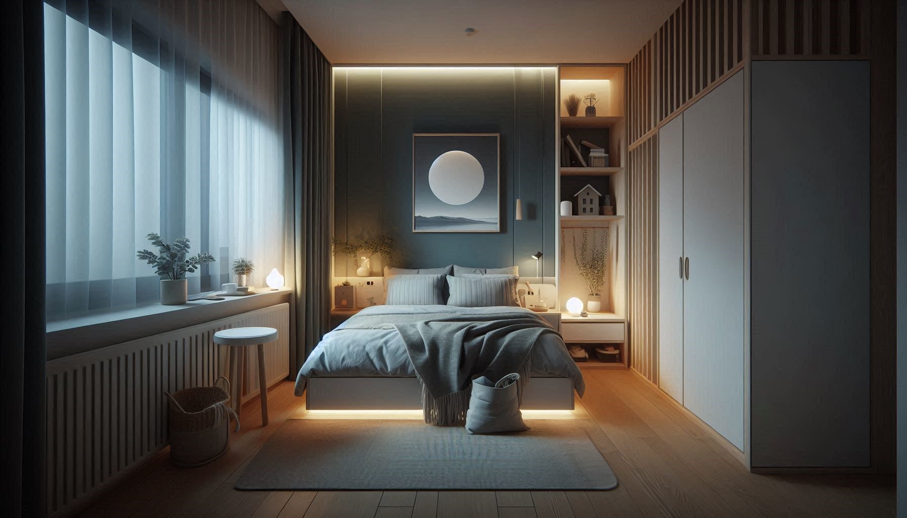 Kamar TIdur Minimalis