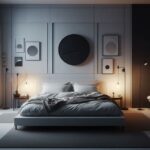 Warna Cat Kamar Minimalis