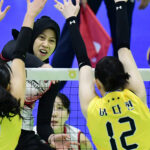 Megawati Hangestri dan Red Sparks Berburu Kemenangan atas Hillstate