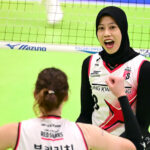 Megawati Red Sparks, V-League 2025