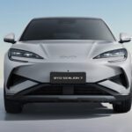 Meluncur di IIMS 2025! BYD Sealion 7 SUV Listrik yang Bisa Jadi Power Bank Berjalan