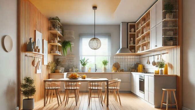 Model Dapur Minimalis