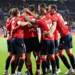 Osasuna vs Real Sociedad