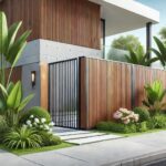 Pagar Rumah Minimalis