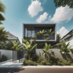 Inspirasi Pagar Minimalis