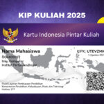 Pendaftaran KIP Kuliah 2025 Dibuka, Cek Syarat dan Jadwal Lengkapnya