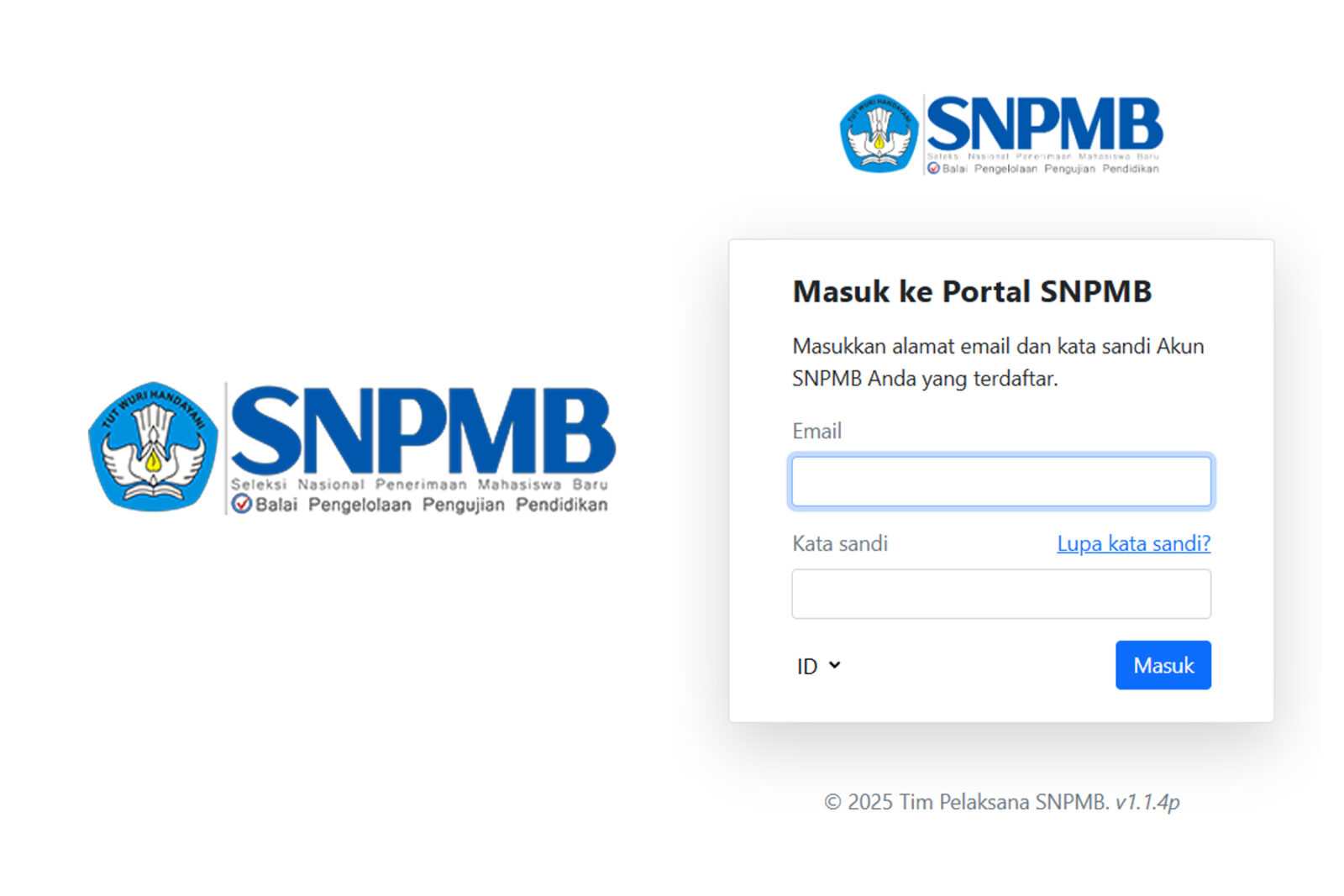Pendaftaran SNBP 2025 Resmi Dibuka, Cek Syarat, Jadwal, dan Cara Daftarnya