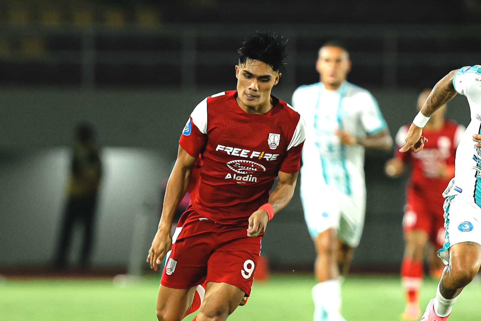 Profil Ramadhan Sananta