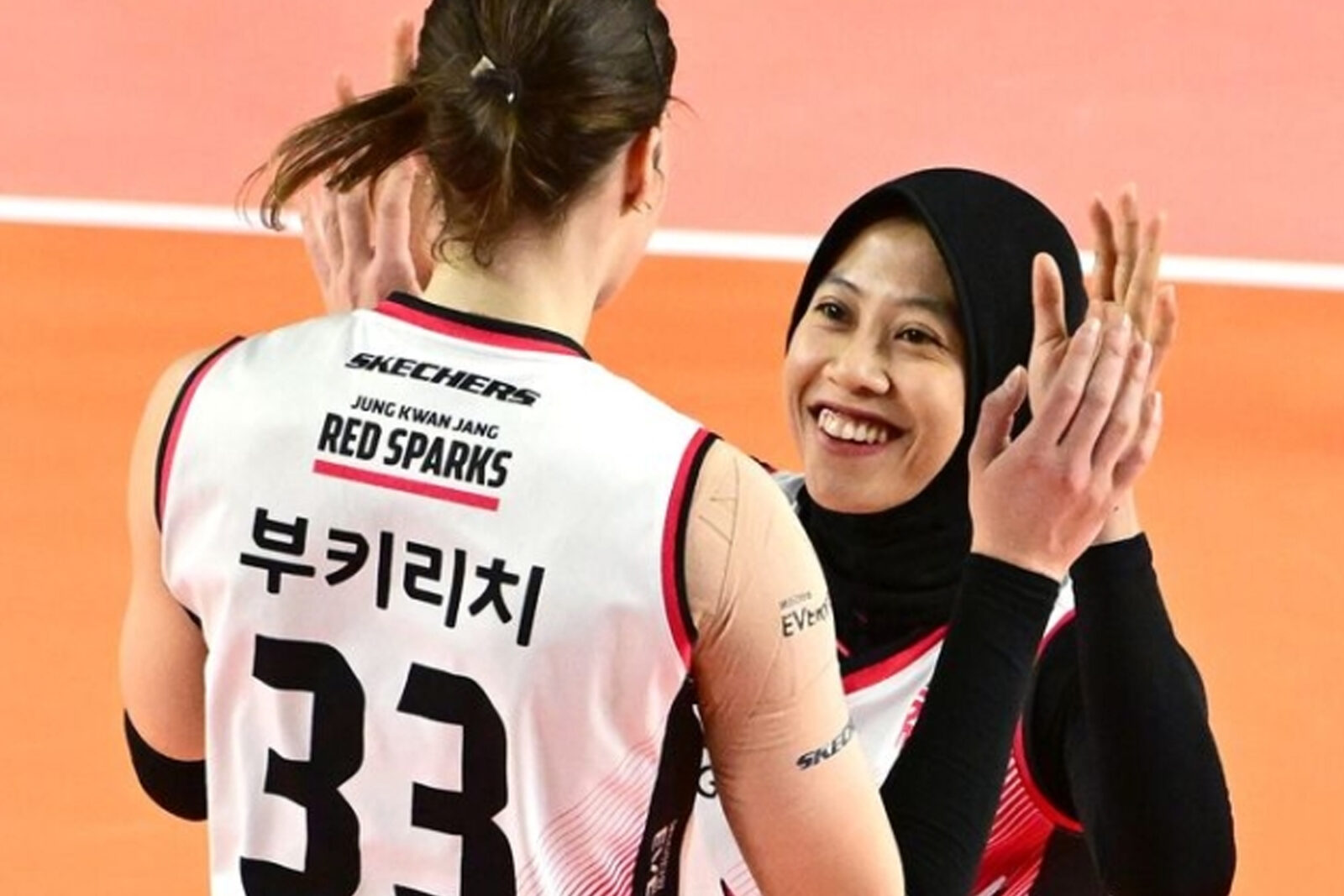 Red Spark Kalahkan Hi-Pass dalam Duel Sengit, Peluang ke Playoff Kian Terbuka