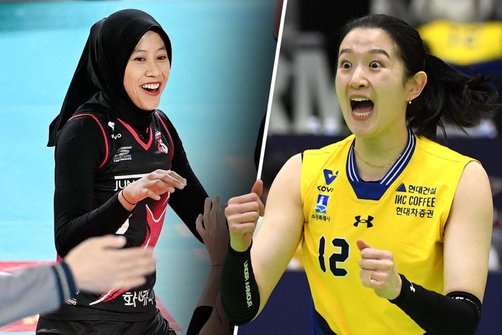 Red Spark vs Hyundai Hillstate, Tekad Bangkit Melawan di Daejeon