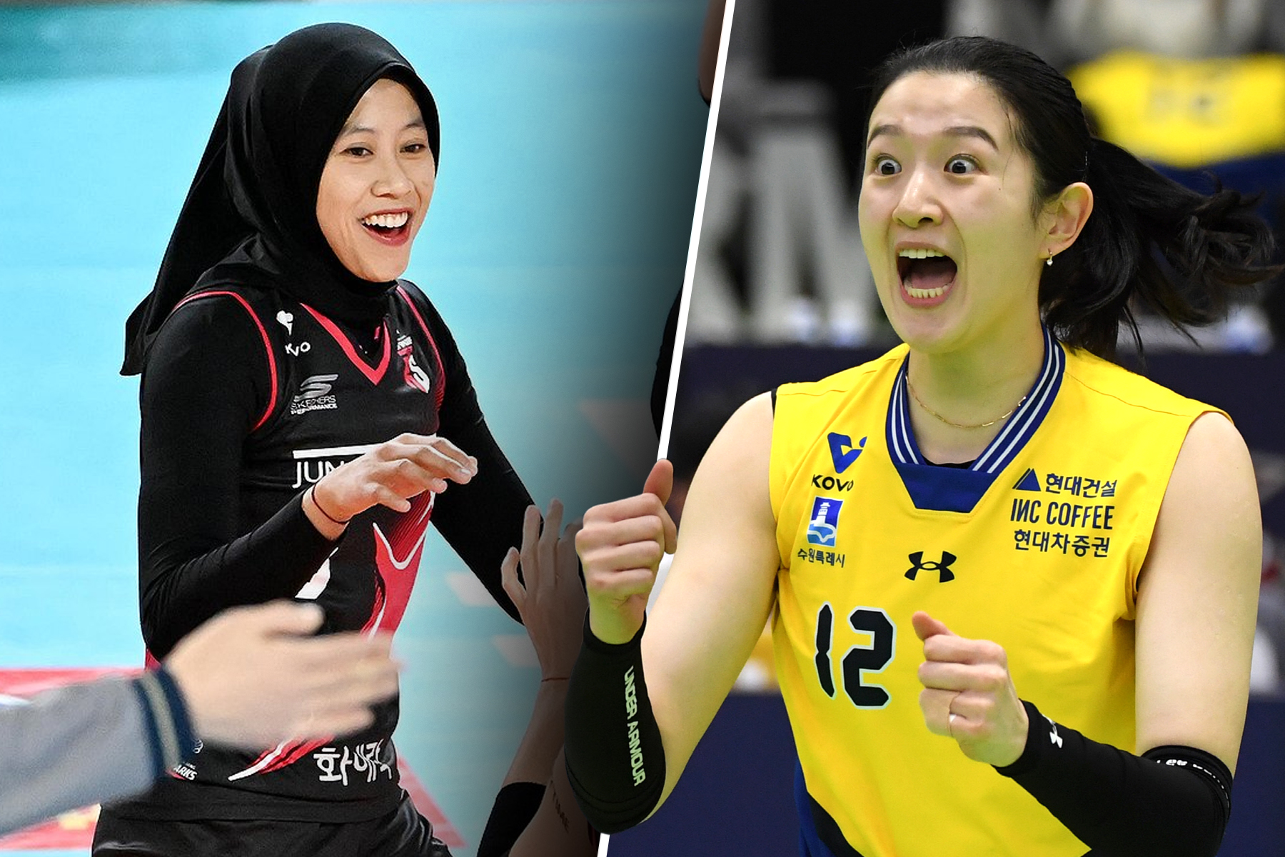 Red Spark vs Hyundai Hillstate, Tekad Bangkit Melawan di Daejeon
