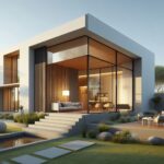 Desain rumah minimalis kontemporer