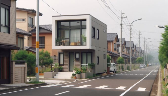 Kelebihan Rumah Modular