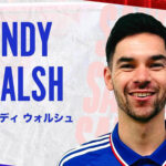 Resmi! Sandy Walsh Gabung Yokohama F Marinos, Siap Beraksi di J1 League