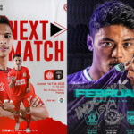 Semen Padang vs Persita