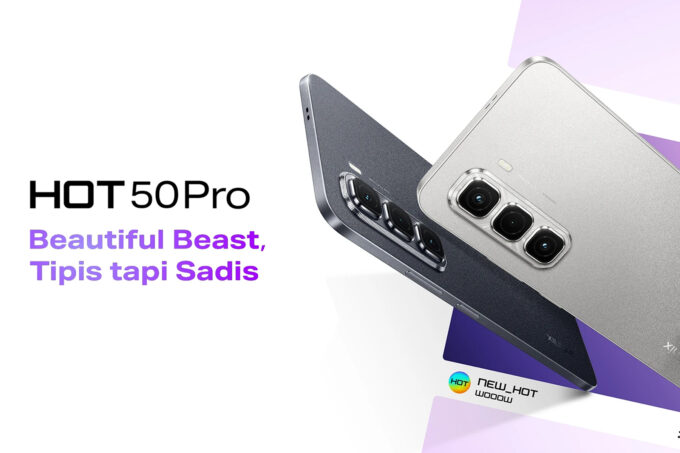 Spesifikasi Infinix Hot 50 Pro