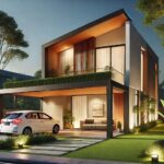 Teras Rumah Minimalis
