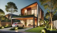 Teras Rumah Minimalis