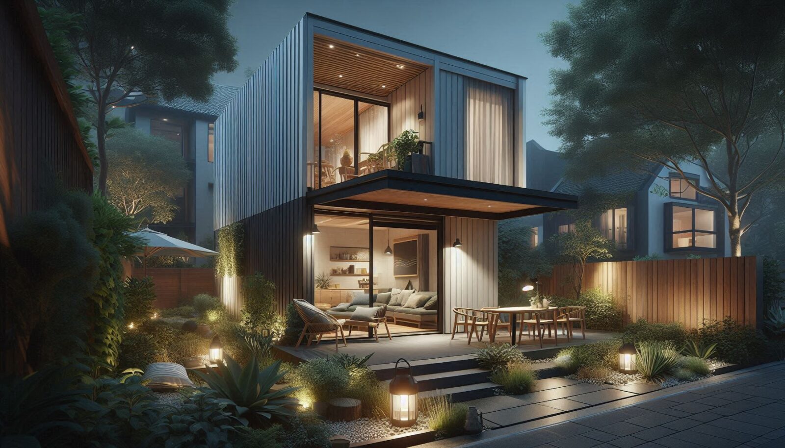 Desain Teras Rumah Minimalis